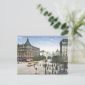 Oud Briefkaart - Antwerpen/Anvers, België (Staand voorkant)