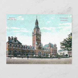 Oud Briefkaart - Antwerpen/Anvers, België