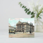 Oud Briefkaart - Antwerpen/Anvers, België (Staand voorkant)