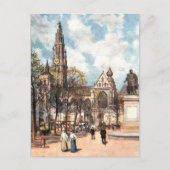 Oud Briefkaart - Antwerpen/Anvers, België (Voorkant)