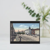 Oud Briefkaart - Arad, Roemenië (Staand voorkant)