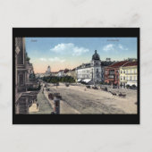 Oud Briefkaart - Arad, Roemenië (Voorkant)