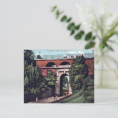 Oud Briefkaart - Archway, Highgate, Londen (Staand voorkant)