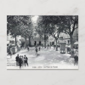 Oud Briefkaart - Arles, Bouches-du-Rhône (Voorkant)