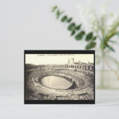 Oud Briefkaart - Arles, Frankrijk (Staand voorkant)