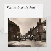 Oud Briefkaart - Armley, Leeds, Yorkshire (Voorkant / Achterkant)