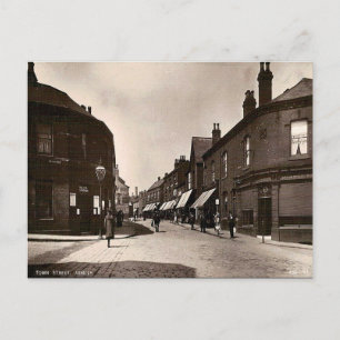 Oud Briefkaart - Armley, Leeds, Yorkshire