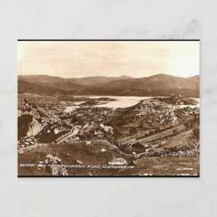 Oud Briefkaart - Bantry Bay, Co Cork, Ierland