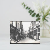 Oud Briefkaart - Barnstaple, Devon (Staand voorkant)