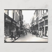 Oud Briefkaart - Barnstaple, Devon (Voorkant)