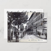 Oud Briefkaart - Bastia, Haute Corse (Voorkant / Achterkant)