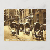 Oud Briefkaart - Bath Chairs, Bath (Voorkant)