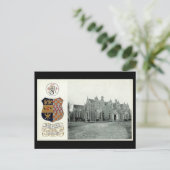 Oud Briefkaart, Bedford High School for Girls Briefkaart (Staand voorkant)