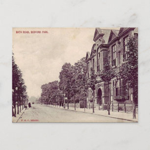 Oud Briefkaart - Bedford Park, Chiswick