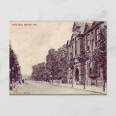 Oud Briefkaart - Bedford Park, Chiswick (Voorkant)
