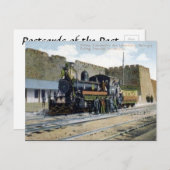 Oud Briefkaart - Beijing, China (Voorkant / Achterkant)