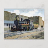 Oud Briefkaart - Beijing, China (Voorkant)