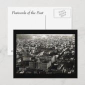 Oud Briefkaart - Belgrado (Voorkant / Achterkant)