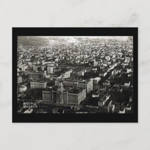 Oud Briefkaart - Belgrado