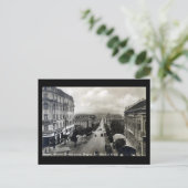 Oud Briefkaart - Belgrado 1928 (Staand voorkant)