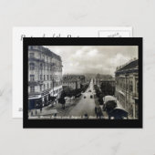 Oud Briefkaart - Belgrado 1928 (Voorkant / Achterkant)