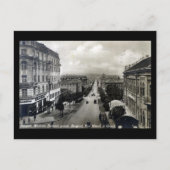 Oud Briefkaart - Belgrado 1928 (Voorkant)