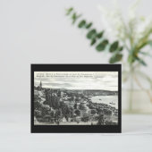 Oud Briefkaart, Belgrado Briefkaart (Staand voorkant)