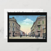 Oud Briefkaart - Belgrado in 1920 (Voorkant / Achterkant)