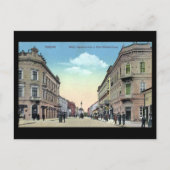 Oud Briefkaart - Belgrado in 1920 (Voorkant)