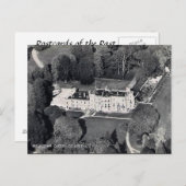 Oud Briefkaart - Bellingham Castle, Co Louth (Voorkant / Achterkant)