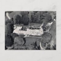 Oud Briefkaart - Bellingham Castle, Co Louth