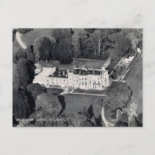 Oud Briefkaart - Bellingham Castle, Co Louth