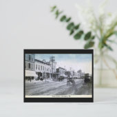 Oud Briefkaart - Belvidere, Illinois (Staand voorkant)