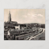 Oud Briefkaart - Bern, Zwitserland (Voorkant)