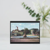 Oud Briefkaart - Bethel, Conn, Verenigde Staten (Staand voorkant)