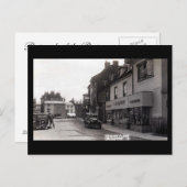 Oud Briefkaart - Bicester, Oxfordshire (Voorkant / Achterkant)
