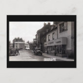 Oud Briefkaart - Bicester, Oxfordshire (Voorkant)