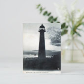 Oud Briefkaart - Biloxi, Mississippi (Staand voorkant)