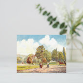 Oud Briefkaart - Birmingham, Alabama (Staand voorkant)