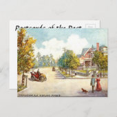 Oud Briefkaart - Birmingham, Alabama (Voorkant / Achterkant)