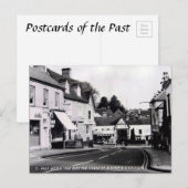 Oud Briefkaart - Bishop's Stortford, Herts (Voorkant / Achterkant)
