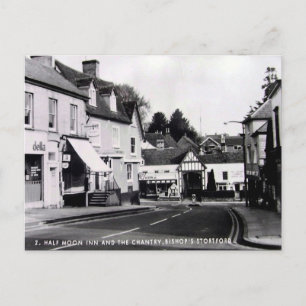 Oud Briefkaart - Bishop's Stortford, Herts
