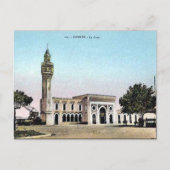 Oud Briefkaart - Bizerte, Tunesië (Voorkant)