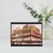 Oud Briefkaart - Blackpool, Lancashire (Staand voorkant)