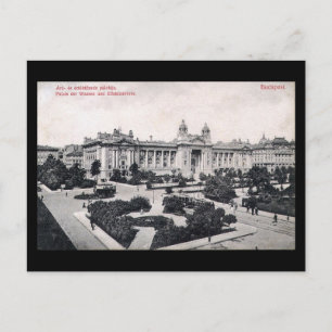 Oud Briefkaart - Boedapest