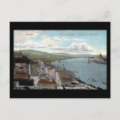 Oud Briefkaart - Boedapest 1914 (Voorkant)