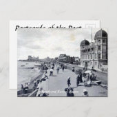 Oud Briefkaart - Bognor Regis, Sussex (Voorkant / Achterkant)