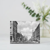 Oud Briefkaart - Boise, Idaho, VS (Staand voorkant)