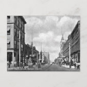 Oud Briefkaart - Boise, Idaho, VS (Voorkant)