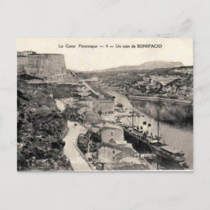 Oud Briefkaart - Bonifacio, Corse du Sud